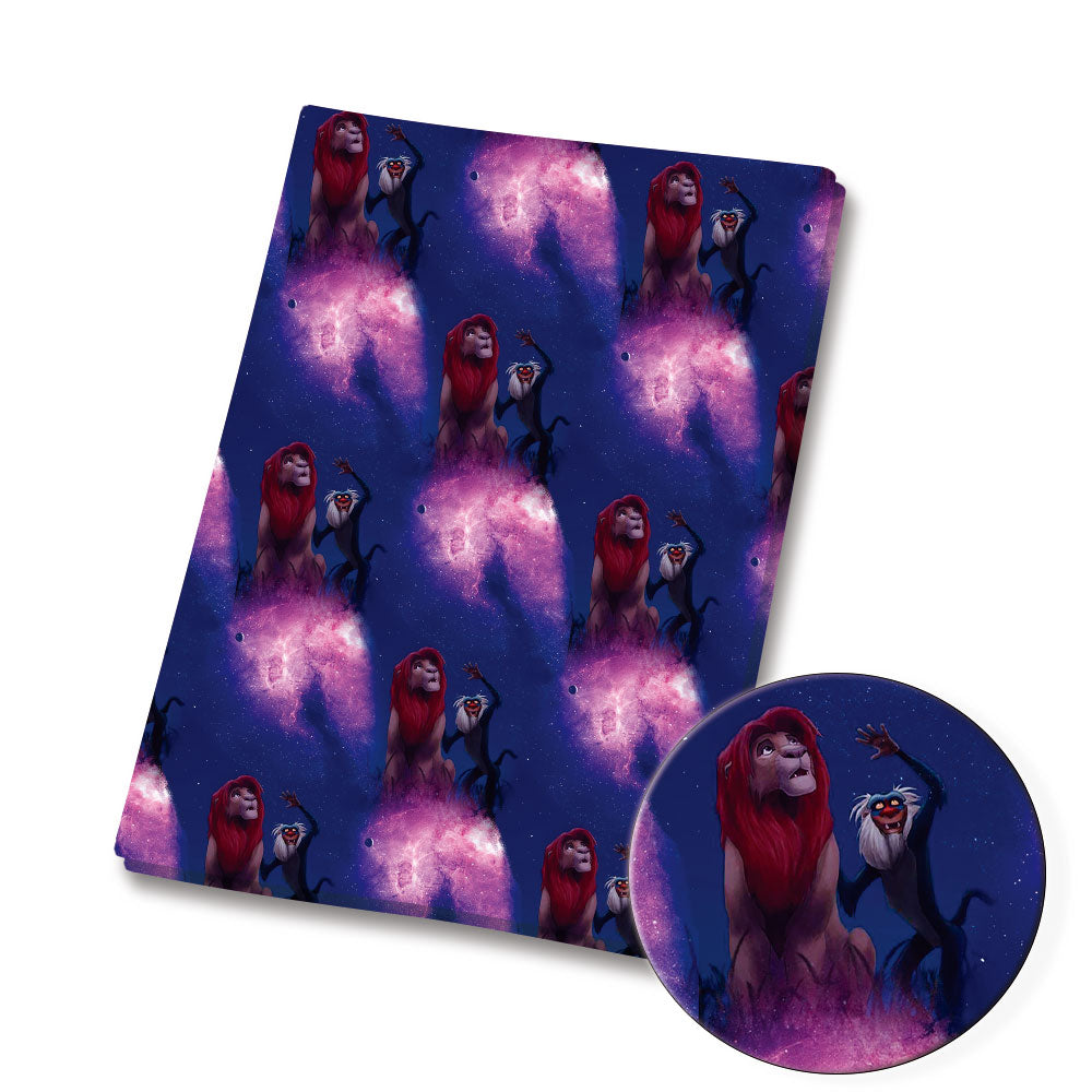 printed Fabric 140*50cm39764