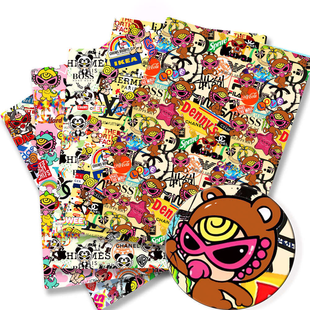 printed fabric140*50cm