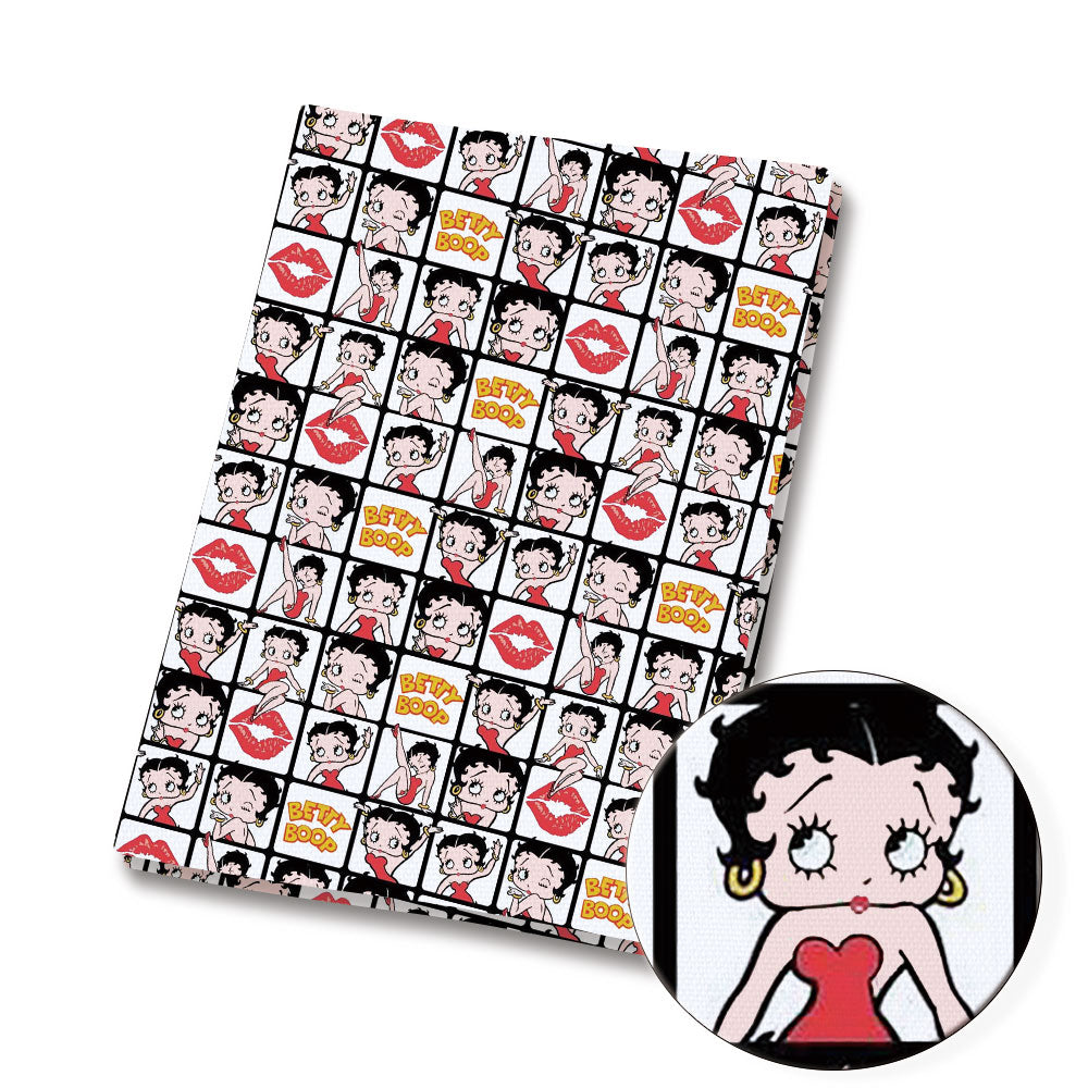 printed fabric 140x50cm