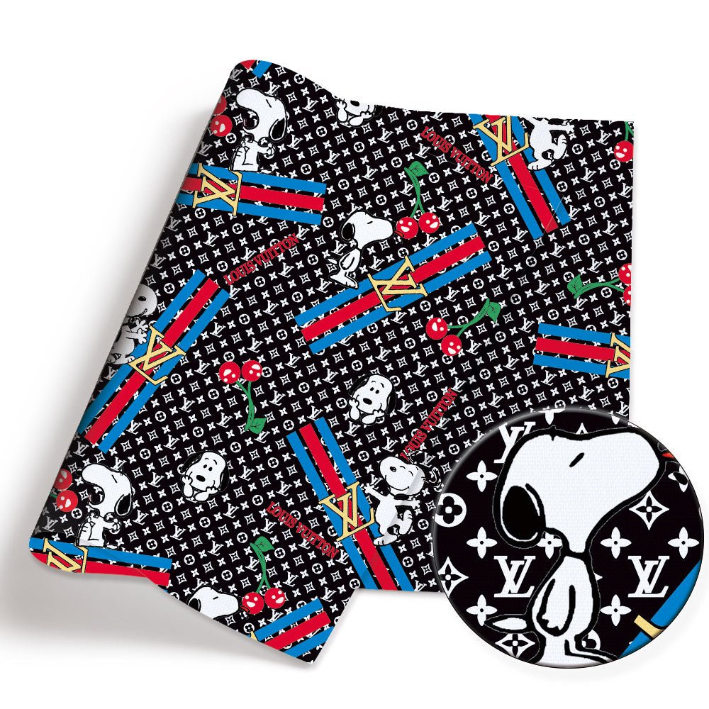 printed Fabric 140*50cm48715