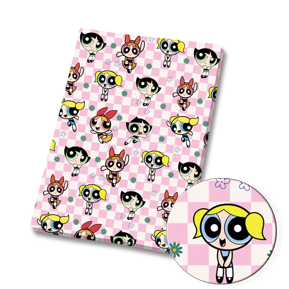 printed fabric 140x50cm