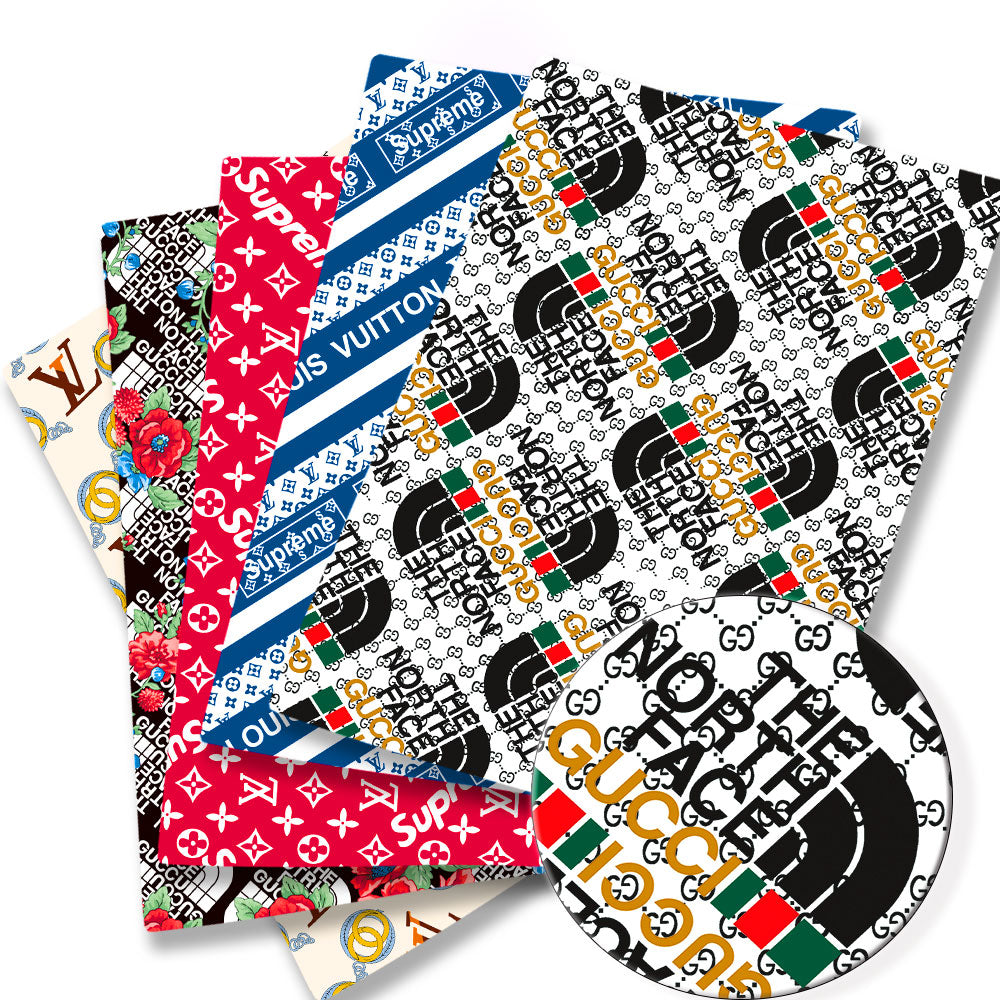 printed fabric 140x50cm
