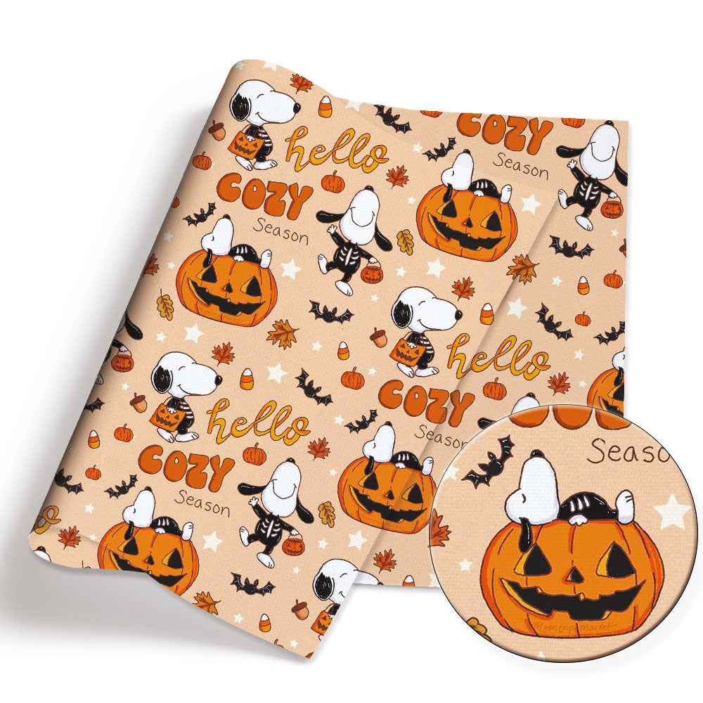 printed Fabric 140*50cm