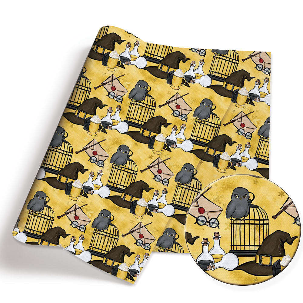 printed Fabric 140*50cm