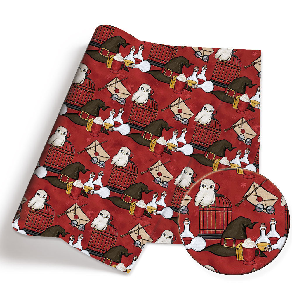 printed Fabric 140*50cm