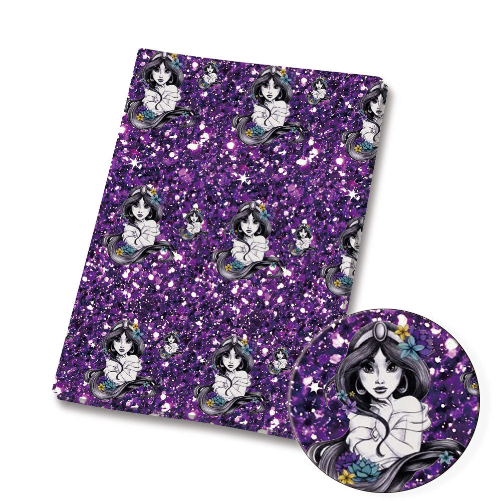 printed fabric 140x50cm