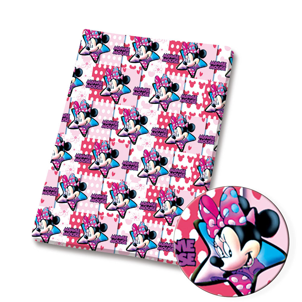 printed fabric 140x50cm