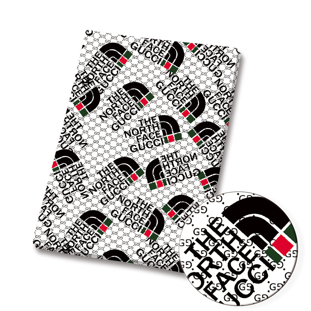 printed fabric 140x50cm
