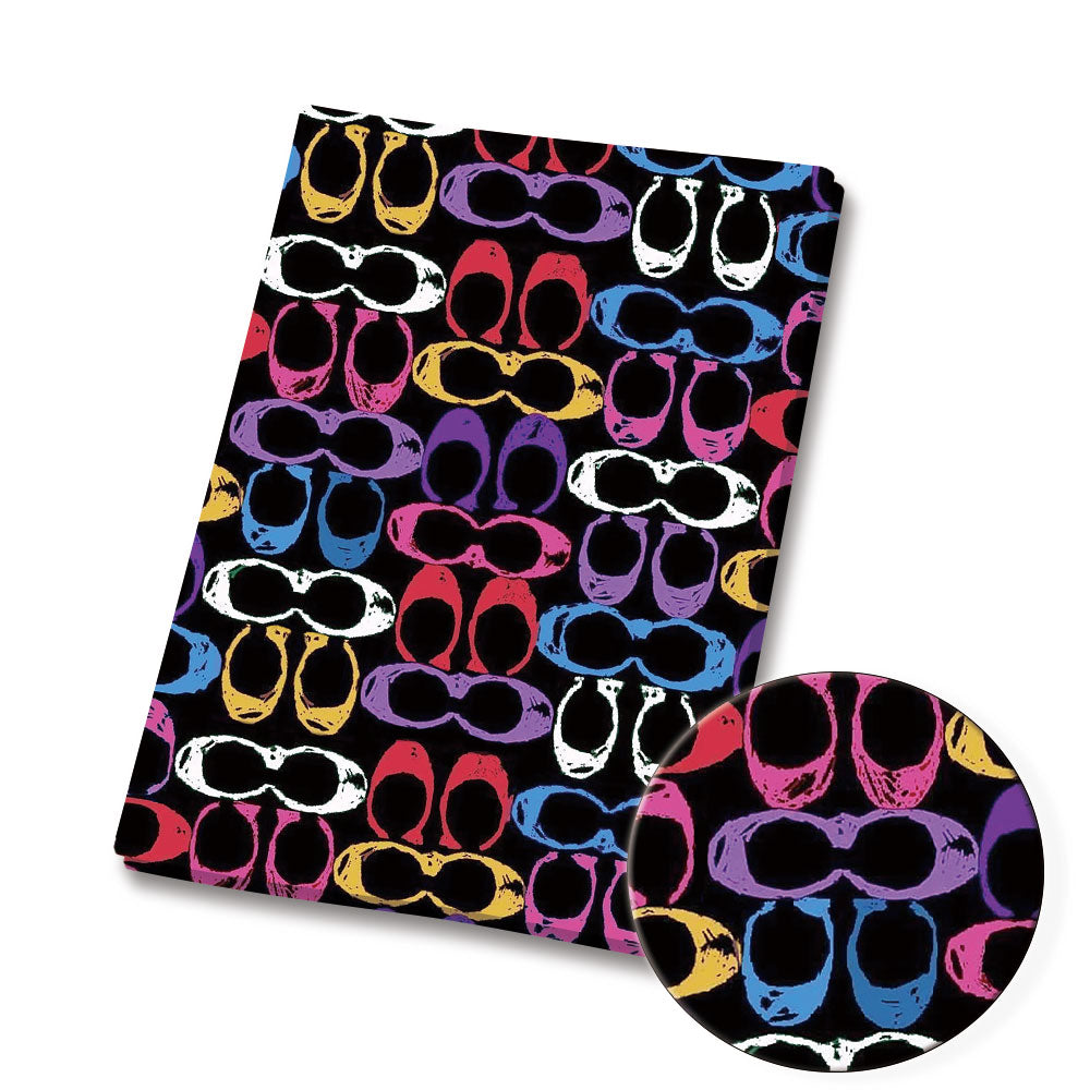 printed fabric 140x50cm