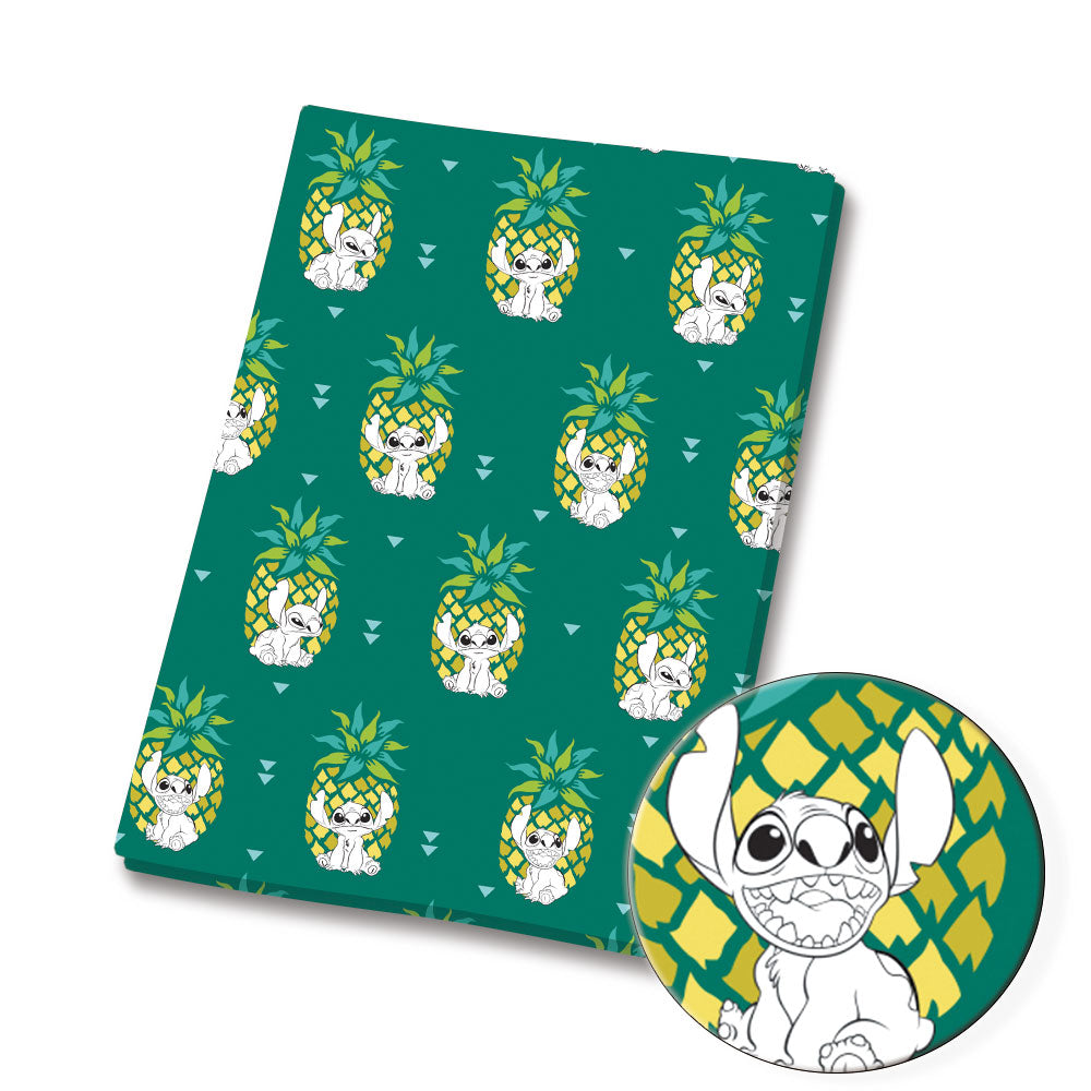 printed fabric 140x50cm