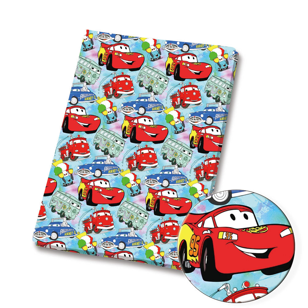 printed fabric 140x50cm