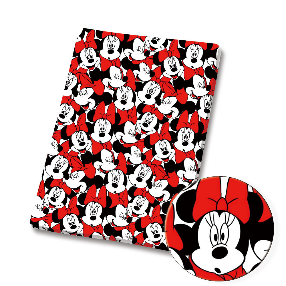 printed fabric 140x50cm