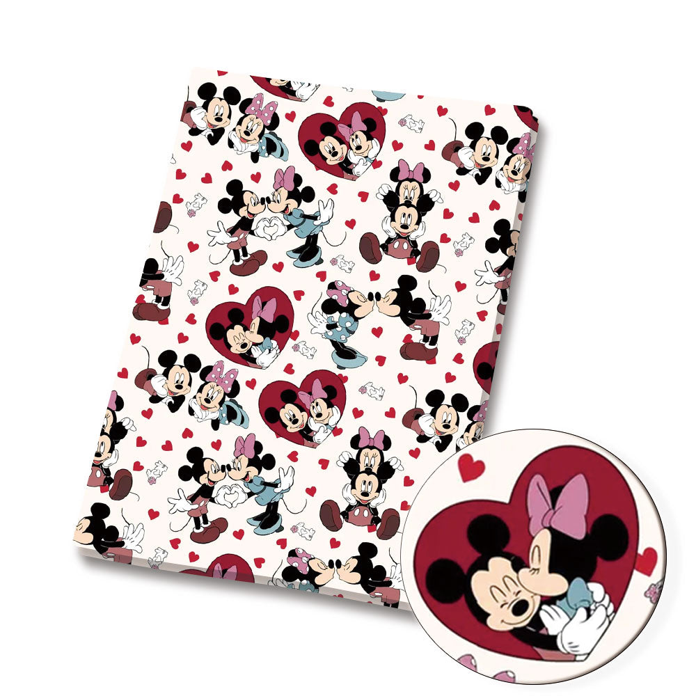 printed fabric 140x50cm