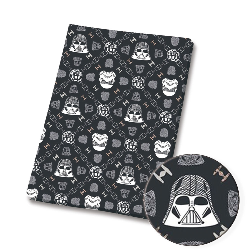 printed fabric 140x50cm