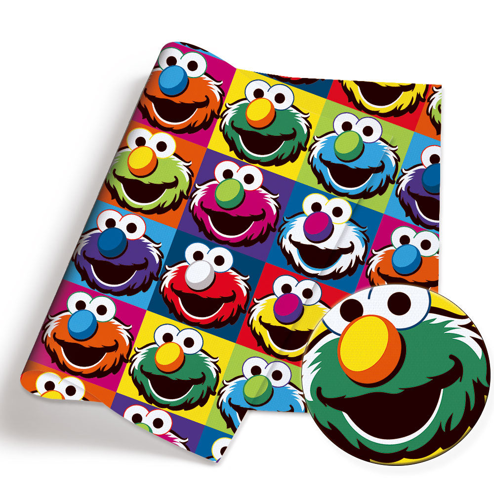 printed Fabric 140*50cm9333