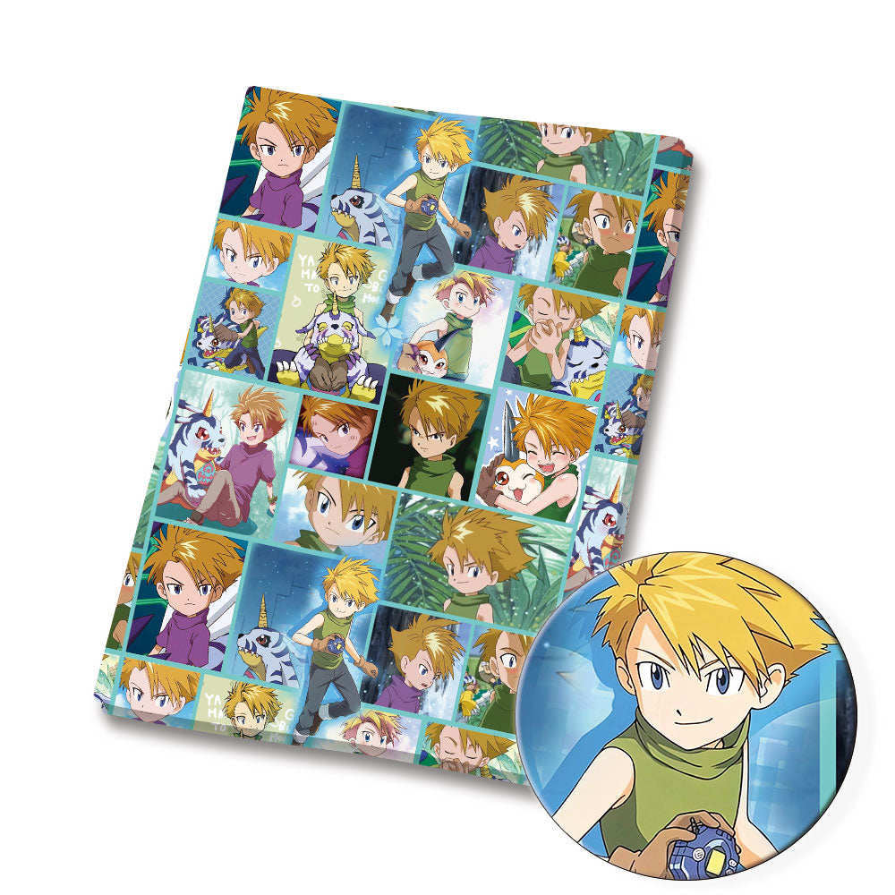 printed fabric 140x50cm