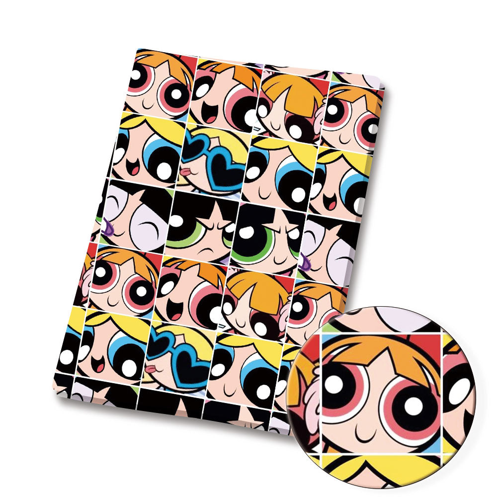 printed fabric 140x50cm