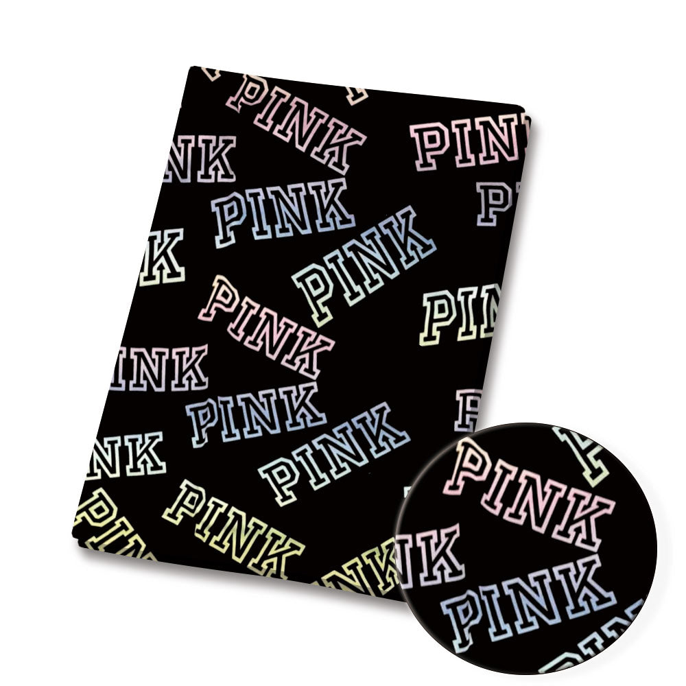 printed fabric 140x50cm
