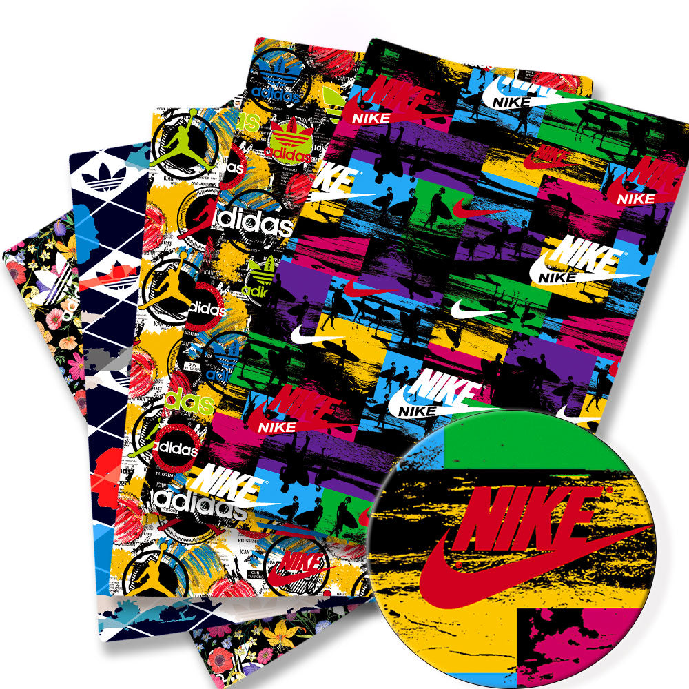 printed fabric 140x50cm