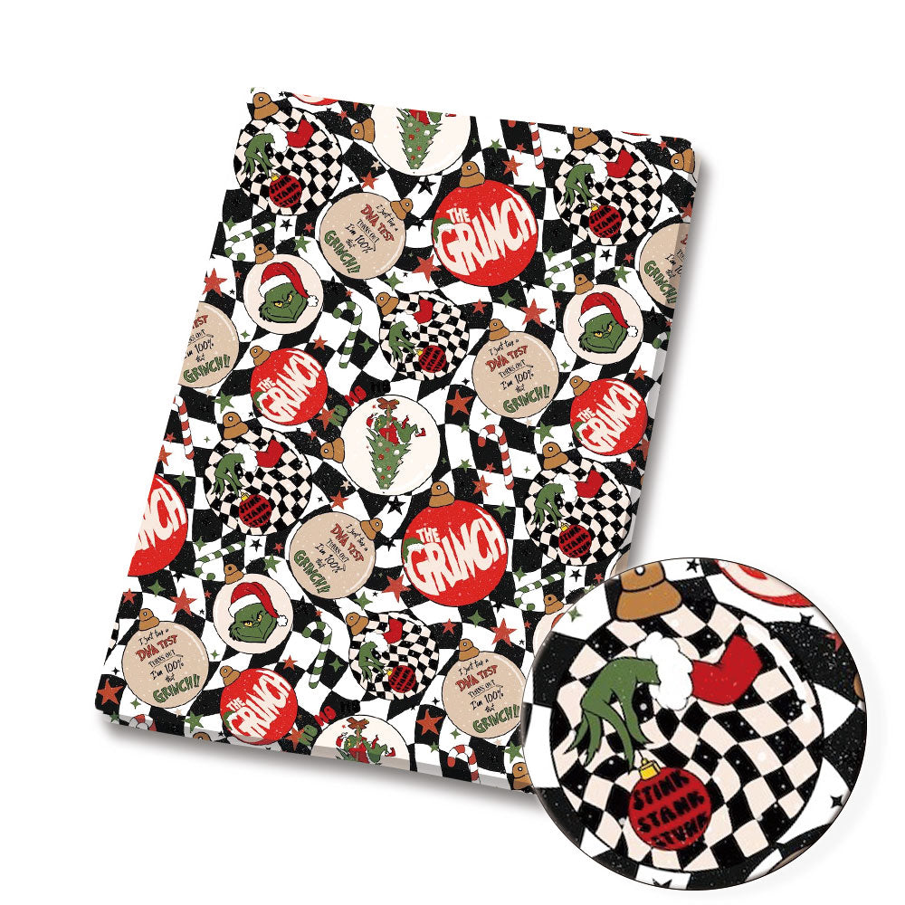 printed fabric 140x50cm