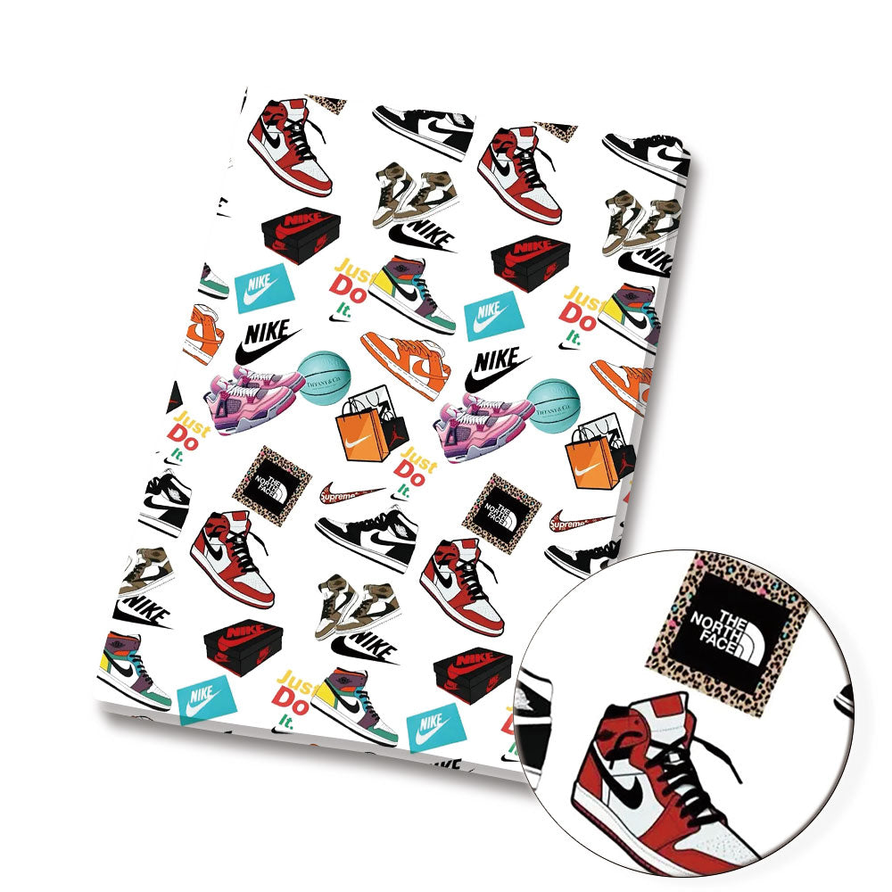 printed fabric 140x50cm