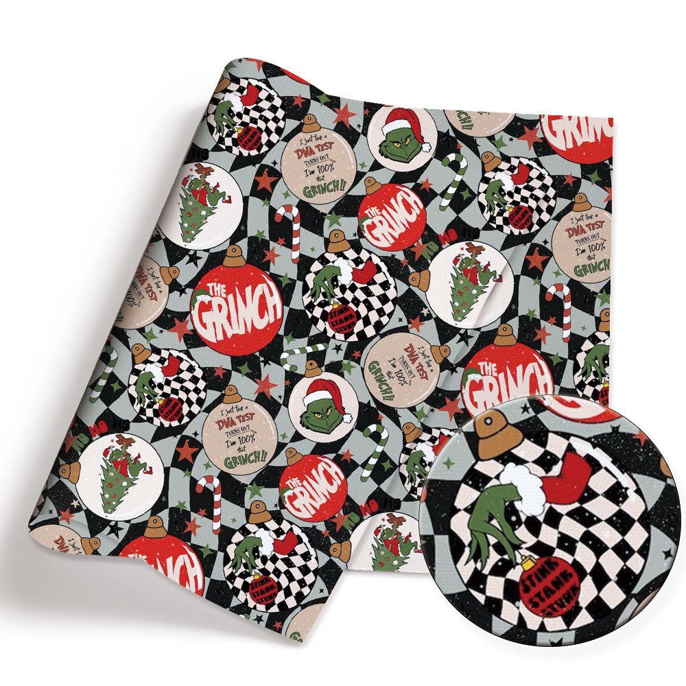 printed fabric 140x50cm