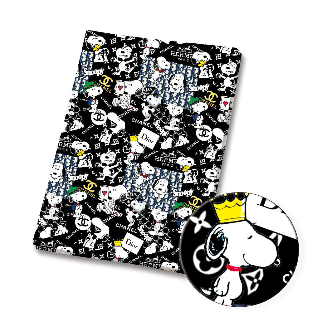 printed fabric140*50cm