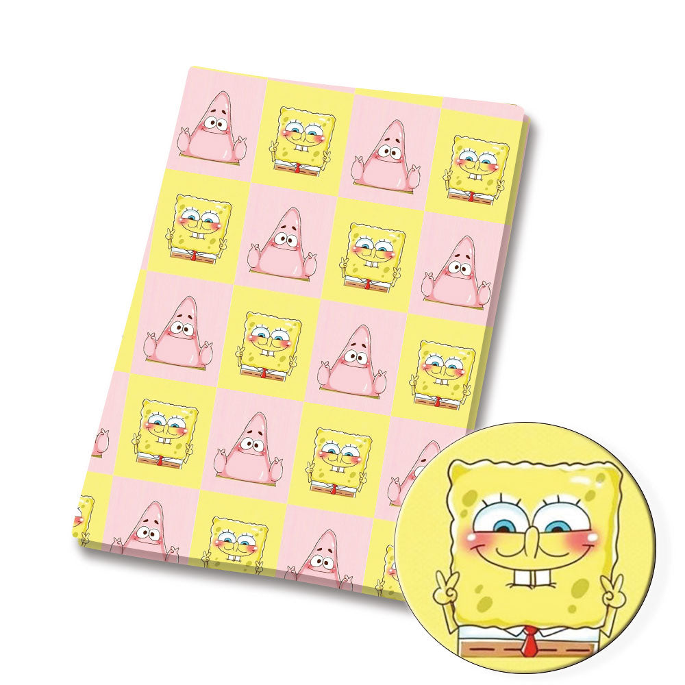 printed fabric 140x50cm