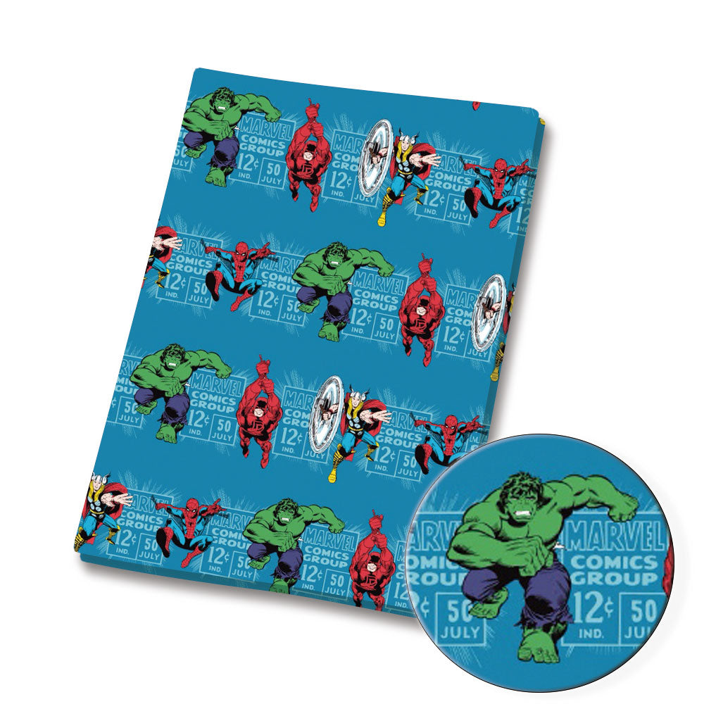 printed fabric 140x50cm