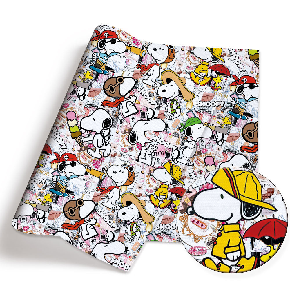 printed Fabric 140*50cm