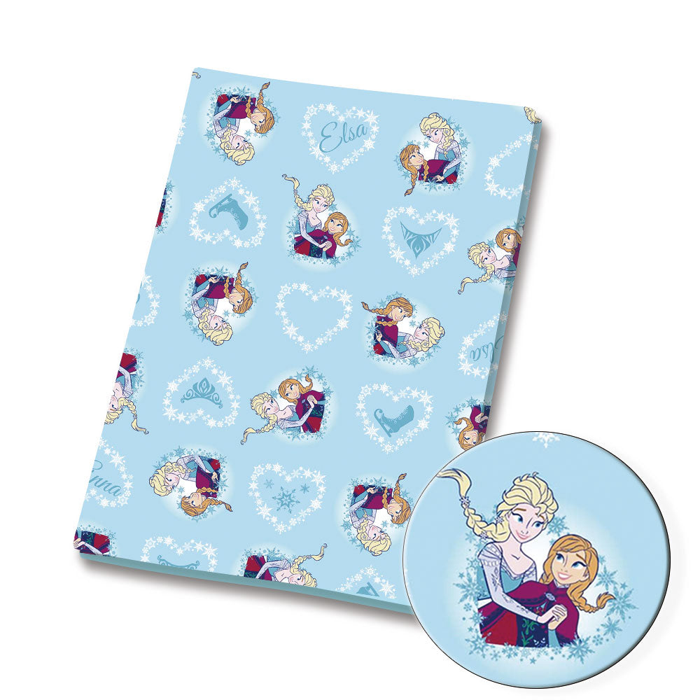 printed fabric 140x50cm