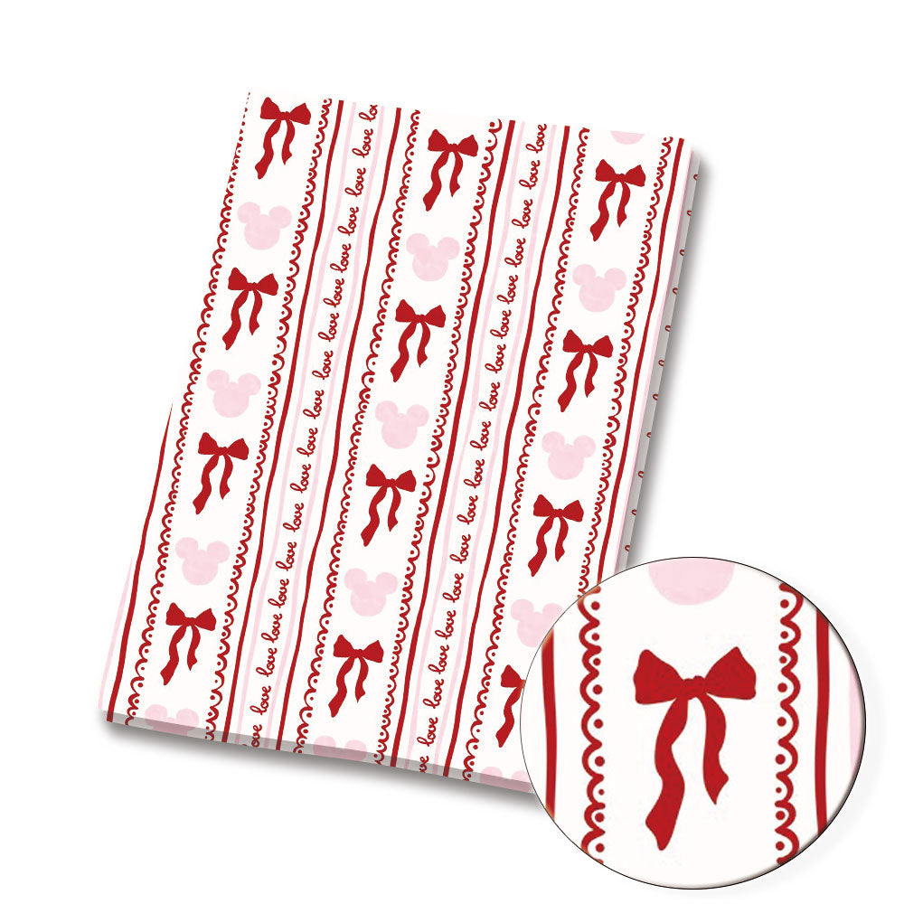 printed fabric 140x50cm