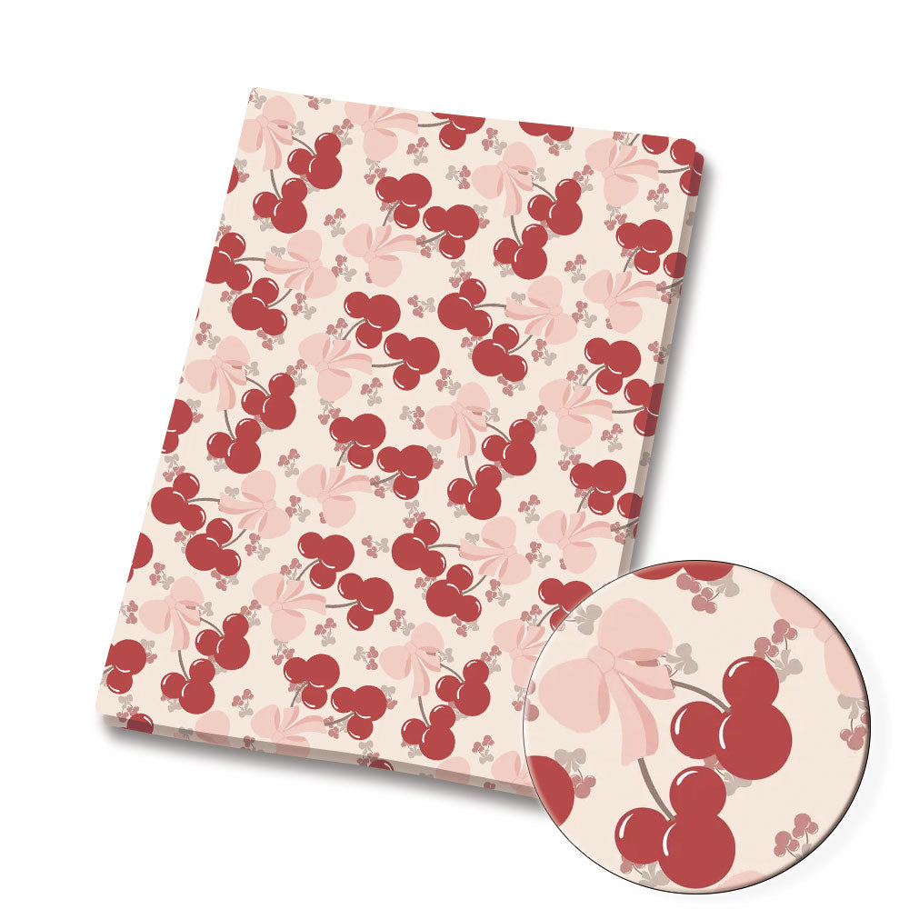 printed fabric 140x50cm