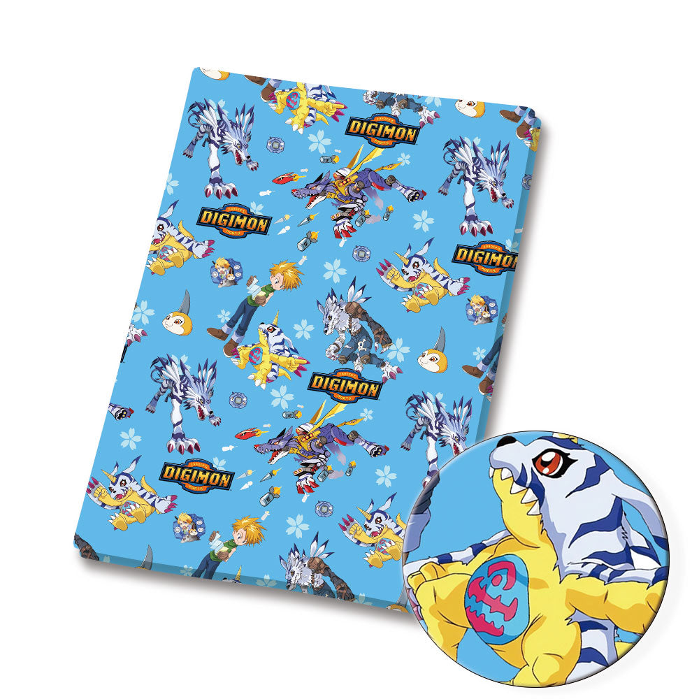 printed fabric 140x50cm