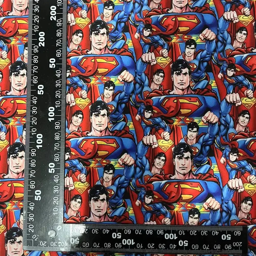 printed fabric 140x50cm
