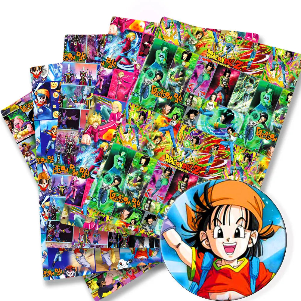 printed fabric 140x50cm
