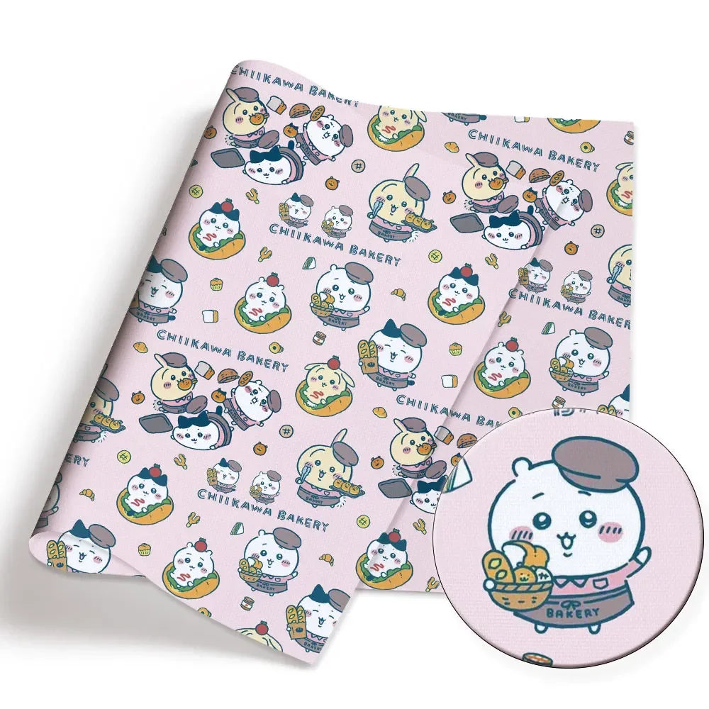 Cartoon-Stoff 140*50cm