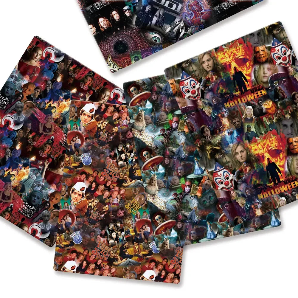 printed fabric140*50cm