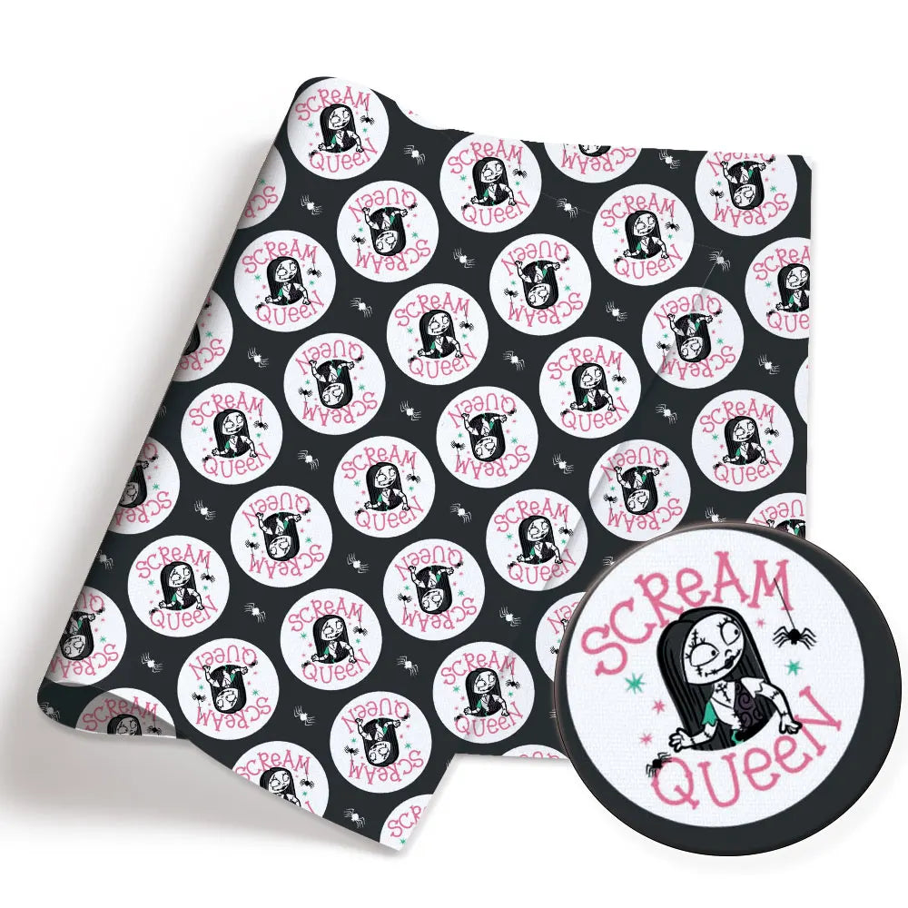 printed fabric 140x50cm