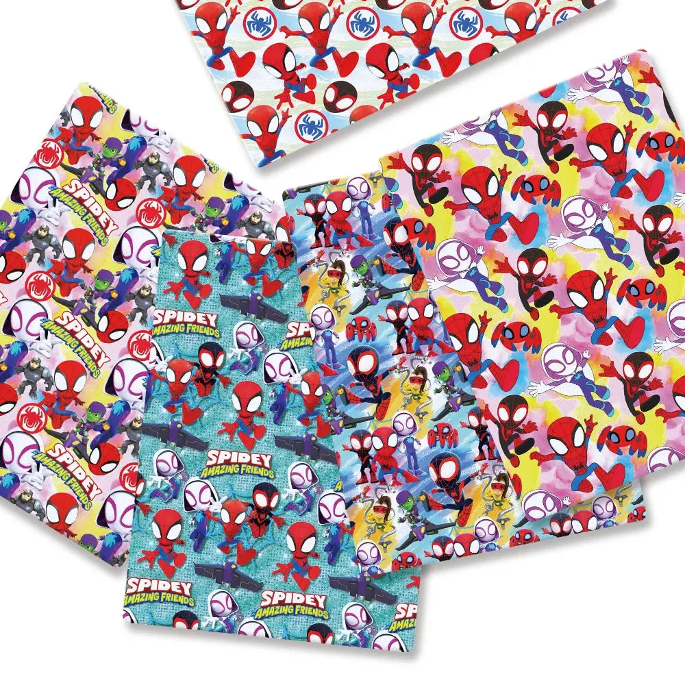 printed fabric 140x50cm