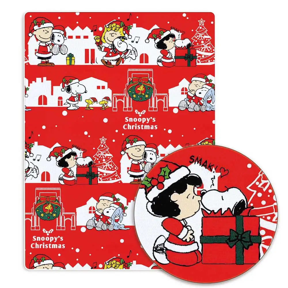 Snoopy-Cartoon-Stoff, heiß, DIY, 140 x 50 cm, handgefertigt, Nähen, Patchwork, Quilten, Babykleid, Heimtuch, bedruckter Stoff, Stoff zum Nähen, Kinderstoff