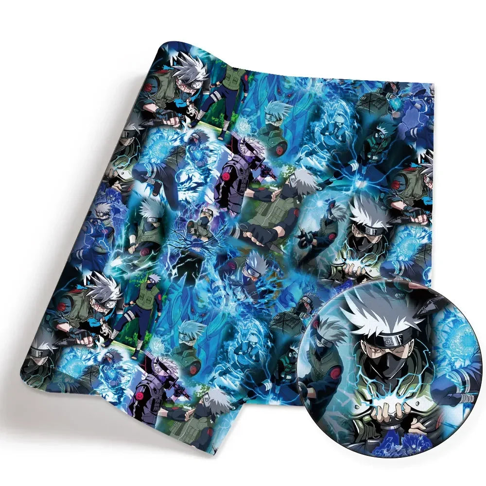 printed fabric 140x50cm