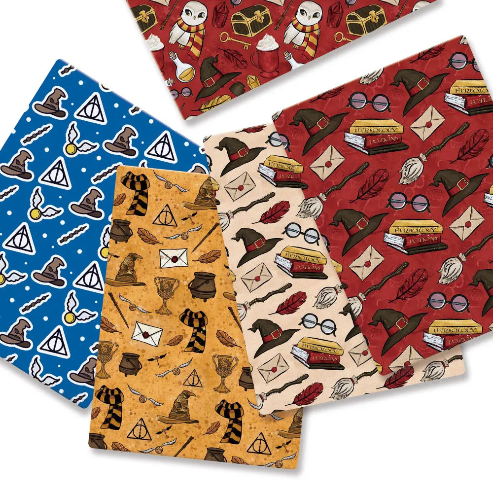 printed fabric 140x50cm