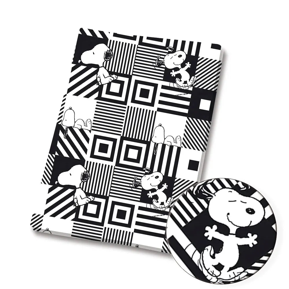 printed fabric 140x50cm