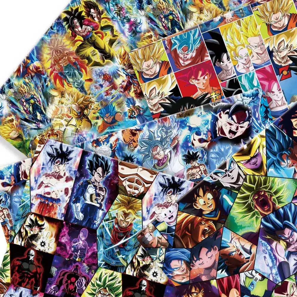 printed fabric 140x50cm