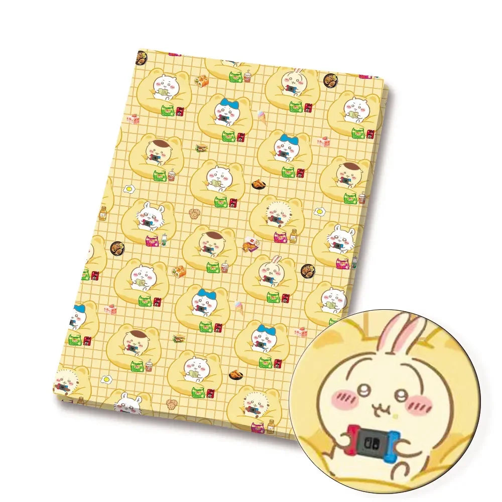 printed fabric 140x50cm