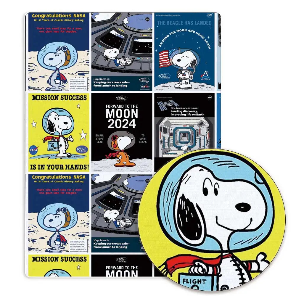 Snoopy-Cartoon-Stoff, heiß, DIY, 140 x 50 cm, handgefertigt, Nähen, Patchwork, Quilten, Babykleid, Heimtuch, bedruckter Stoff, Stoff zum Nähen, Kinderstoff
