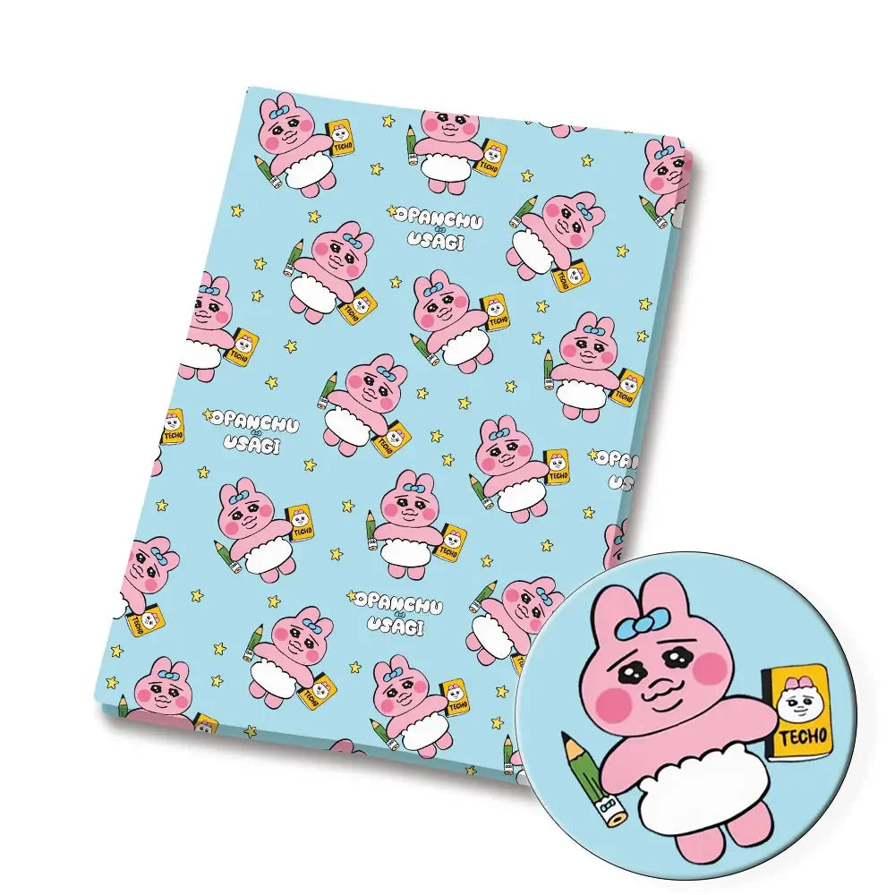 printed fabric 140x50cm