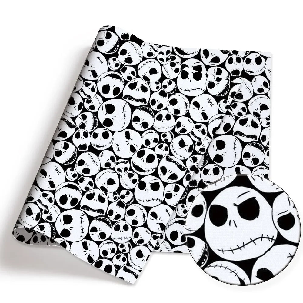 printed fabric 140x50cm