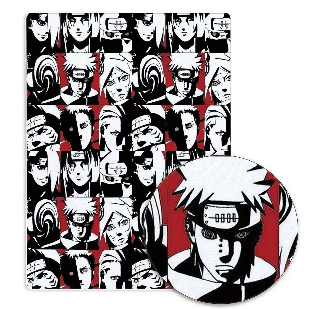 printed fabric 140x50cm